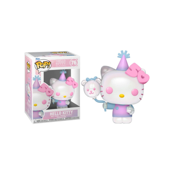 Funko POP! Hello Kitty 50th Anniversary Hello Kitty 76