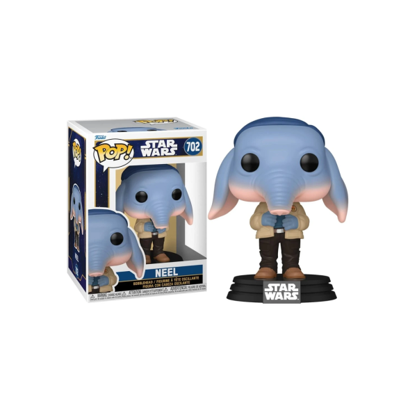 Funko Pop! Star Wars Neel 702
