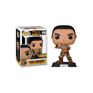 Funko Pop! Star Wars Rebels Ezra Bridger 696