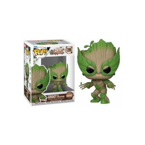 Funko Pop! Marvel We are Groot Groot as Wolverine 1396