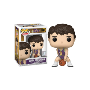 Funko Pop! Basketball Utah Jazz John Stockton 194