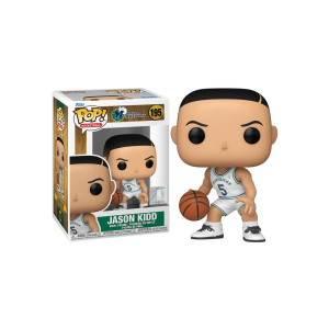 Funko Pop! Basketball Dallas Mavericks Jason Kidd 195