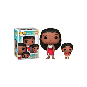 Funko Pop! Disney Moana 2 Moana & Little Sis Simea 1546