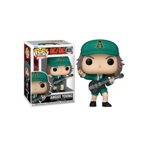 Funko Pop! AC/DC Angus Young 411