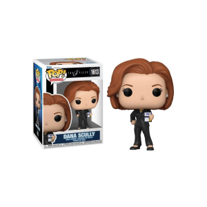 Funko Pop! The X Files Dana Scully 1613
