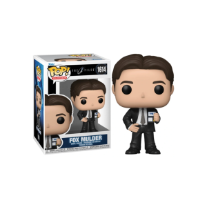 Funko Pop! The X Files Fox Mulder 1614