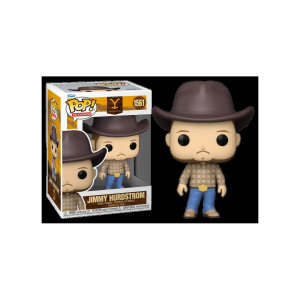 Funko Pop! Yellowstone Jimmy 1561