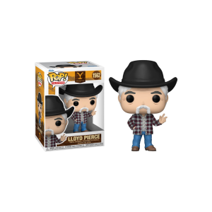 Funko Pop! Yellowstone Lloyd Pierce 1562