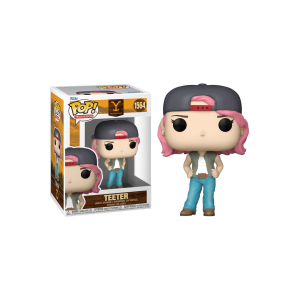 Funko Pop! Yellowstone Teeter 1564
