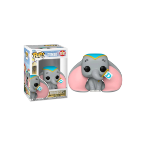 Funko Pop! Disney Dumbo Dumbo With Flag 1535
