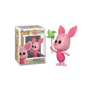 Funko Pop! Disney Winnie the Pooh Piglet 1514