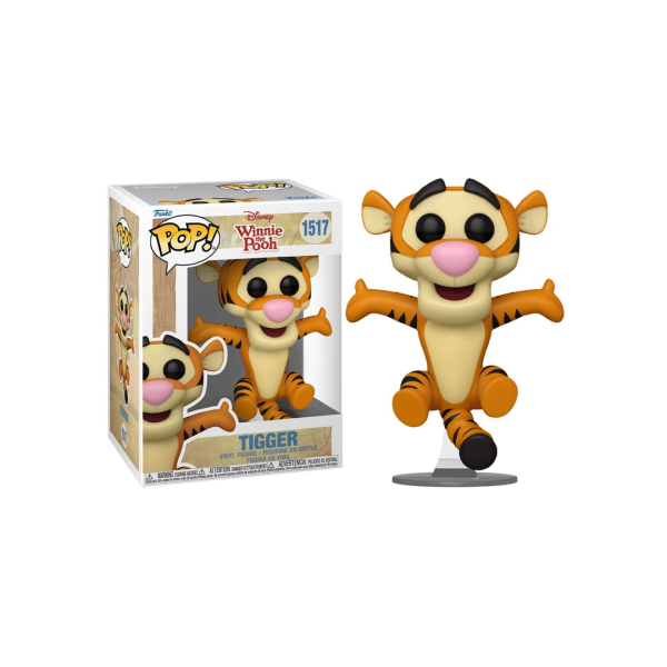 Funko Pop! Disney Winnie the Pooh Tigger 1517