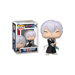 Funko Pop! Bleach Gin Ichimaru 1821