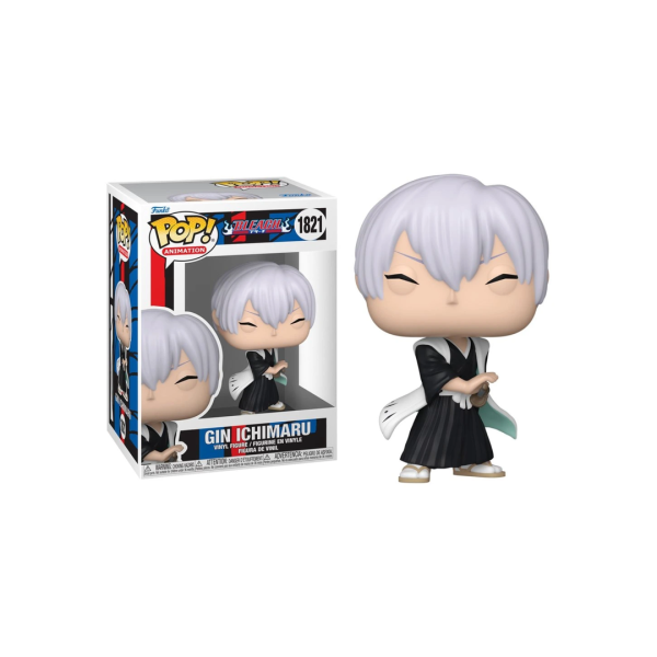 Funko Pop! Bleach Gin Ichimaru 1821