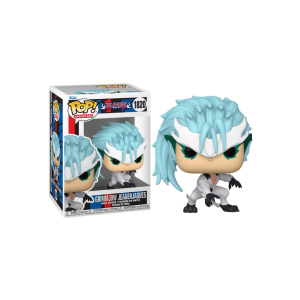 Funko Pop! Bleach Grimmjow Jeagerjaques 1820