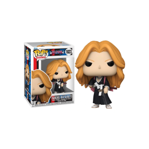 Funko Pop! Bleach Rangiku Matsumoto 1823