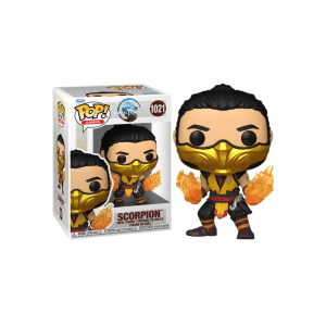 Funko Pop! Mortal Kombat Scorpion 1021