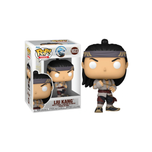 Funko Pop! Mortal Kombat Liu Kang 1023