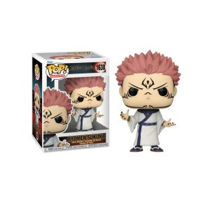 Funko Pop! Jujutsu Kaisen Ryomen Sukuna 1638