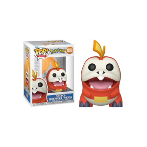 Funko Pop! Pokémon Fuecoco Chochodile Krokel 1030