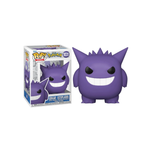 Funko Pop! Pokémon Gengar Ectoplasma 1031