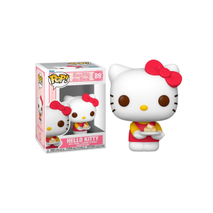 Funko Pop! Hello Kitty and Friends Hello Kitty with Dessert 89