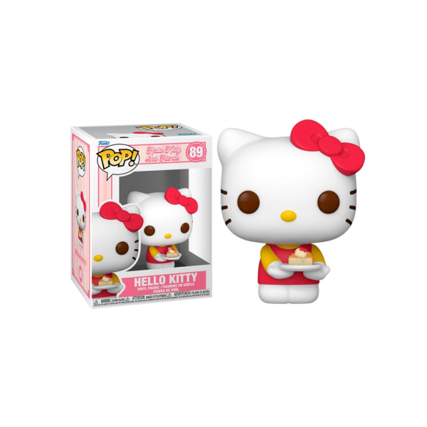 Funko Pop! Hello Kitty and Friends Hello Kitty with Dessert 89