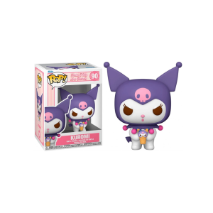 Funko Pop! Hello Kitty and Friends Kuromi 90