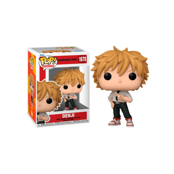 Funko Pop! Chainsaw Man Denji 1678