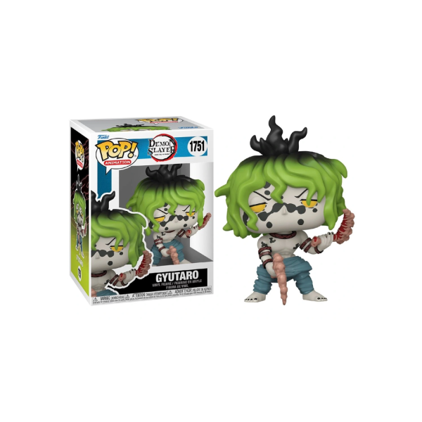 Funko Pop! Demon Slayer Gyutaro 1751