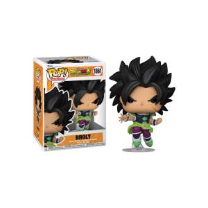 Funko Pop! Dragon Ball Super Broly 1861