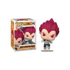 Funko Pop! Dragon Ball Super Super Saiyan God Vegeta 1862