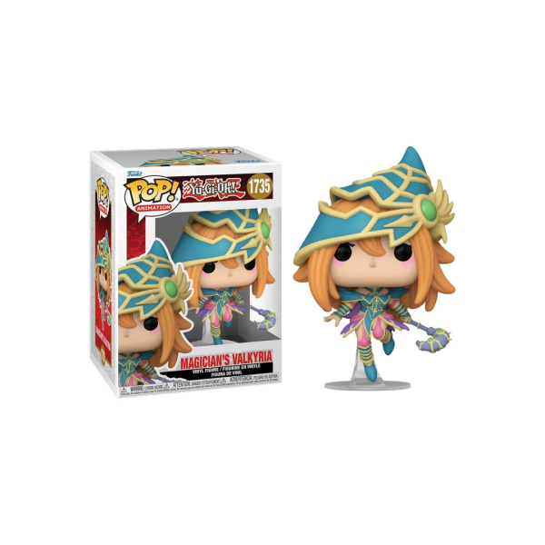 Funko Pop! Yu Gi Oh! Magicians Valkyria 1735