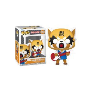 Funko Pop! Aggretsuko Aggretsuko With Guitar 96