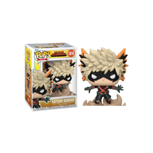 Funko Pop! My Hero Academia Katsuki Bakugo 1810