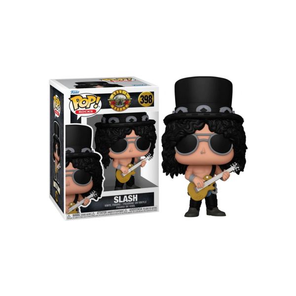 Funko Pop! Rocks Guns N Roses Slash 398