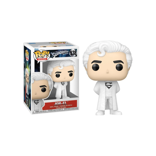 Funko Pop! Superman The Movie Jor El 538