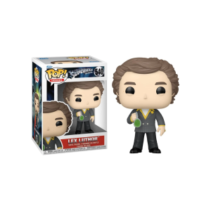 Funko Pop! Superman The Movie Lex Luthor 540