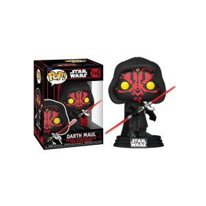 Funko Pop! Star Wars Dark Side Darth Maul 740