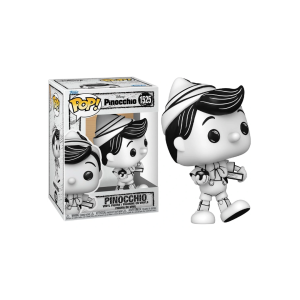Funko Pop! Disney Sketched- Pinocchio 1525