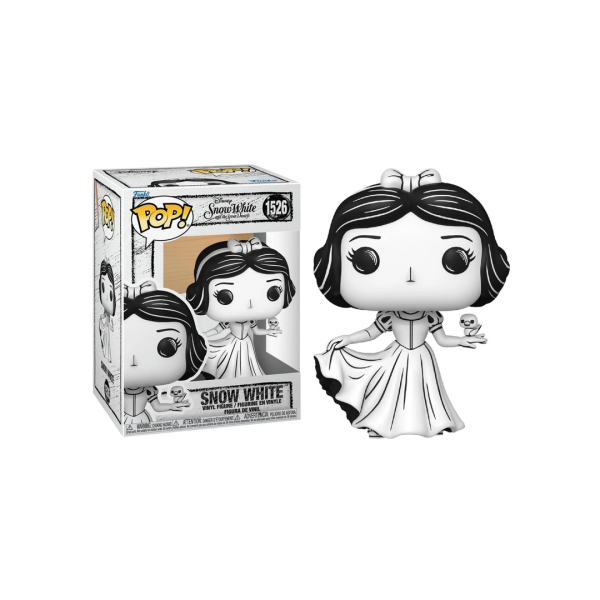 Funko Pop! Disney Sketched Snow White 1526