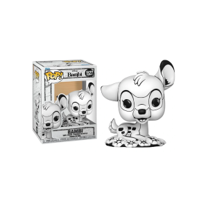 Funko Pop! Disney Sketched- Bambi 1527