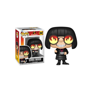 Funko Pop! The Incredibles Edna Mode 1507