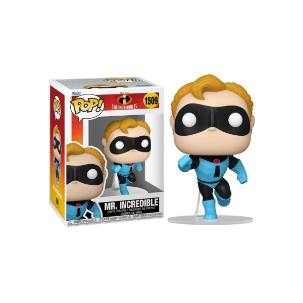 Funko Pop! The Incredibles Mr. Incredible 1509