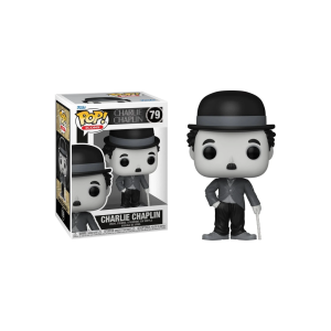 Funko Pop! Charlie Chaplin 79