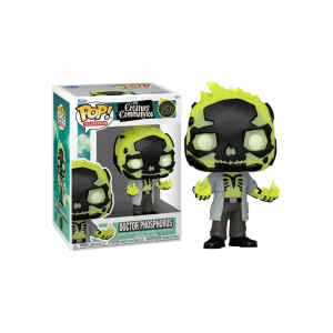 Funko Pop! Creature Commandos Doctor Phosphorus 1480
