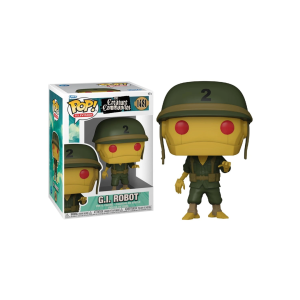 Funko Pop! Creature Commandos G.I. Robot 1481