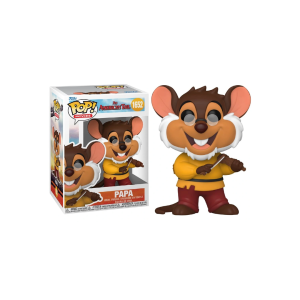 Funko Pop! An American Tail Papa 1652