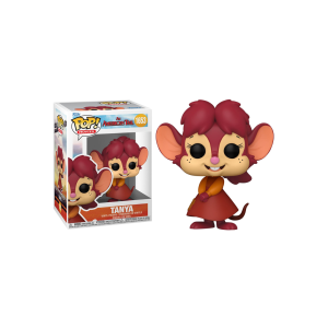 Funko POP! Movies An American Tail Tanya 1653