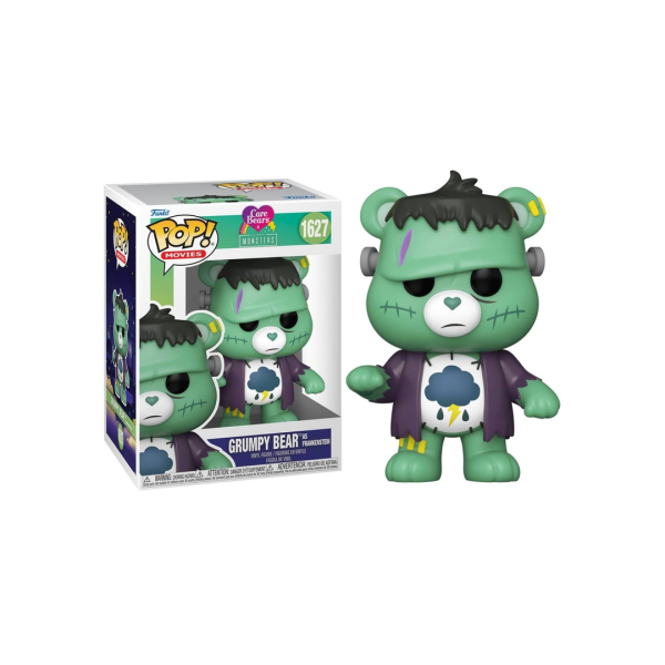 Funko Pop! Care Bears x Universal Monsters Grumpy Bear as Frankenstein 1627
